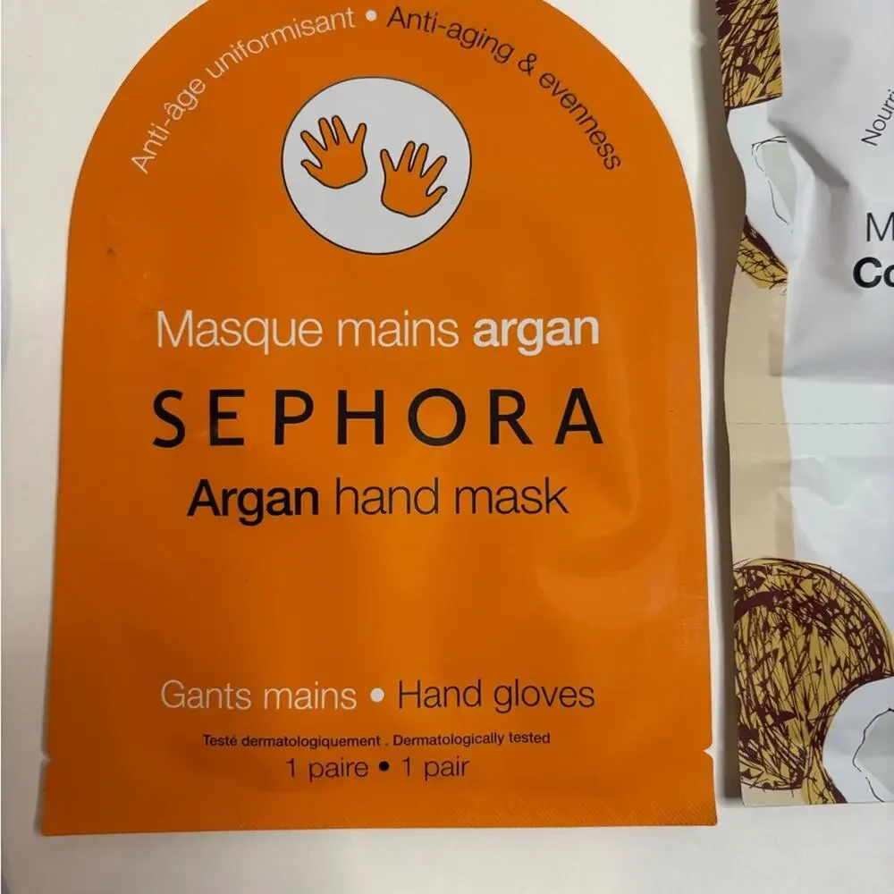 NWT Sephora assorted face mask, sheet mask, self care bundle